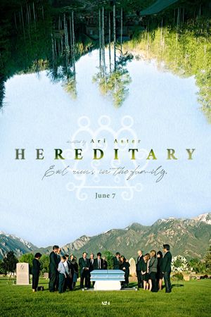 Hereditary's poster