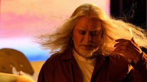 Indian 2's poster