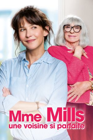 Mrs Mills's poster