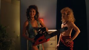 Hollywood Chainsaw Hookers's poster