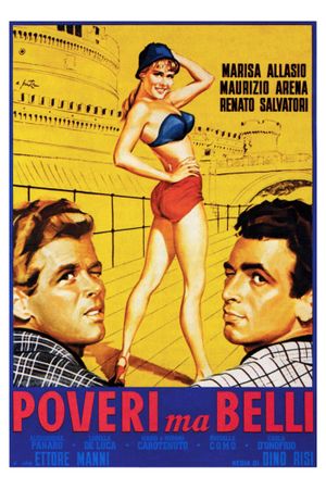 Poor But Beautiful's poster