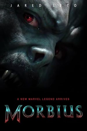 Morbius's poster