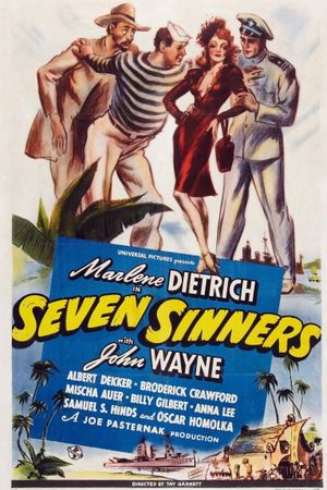 Seven Sinners's poster