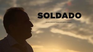 Soldado, un documental sobre Guillermo Moreno's poster