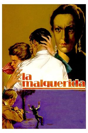 La malquerida's poster