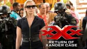 xXx: Return of Xander Cage's poster