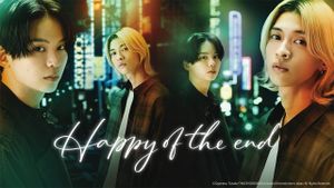 Happy of the End's poster