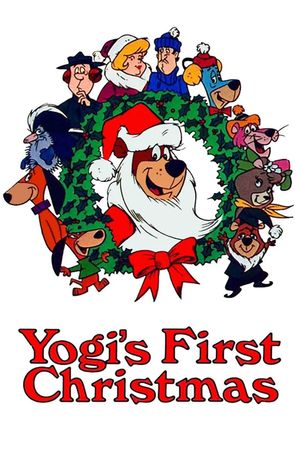 Yogi's First Christmas's poster