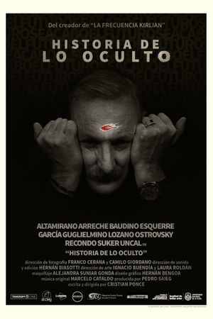 History of the Occult's poster