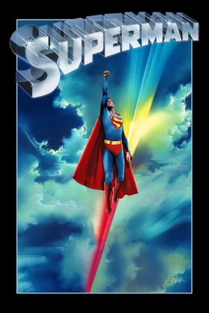 Superman's poster