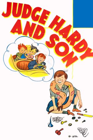 Judge Hardy and Son's poster