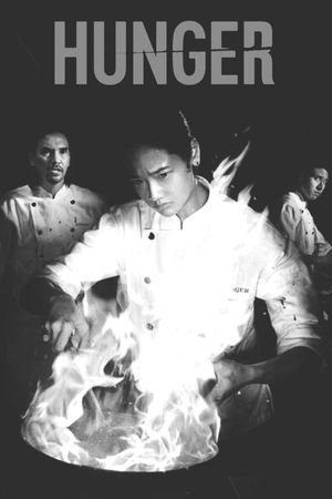 Hunger's poster