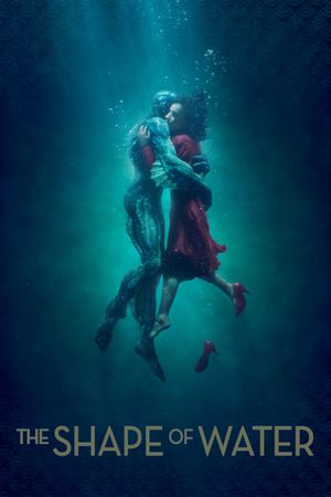The Shape of Water's poster