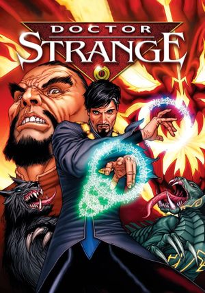 Doctor Strange's poster