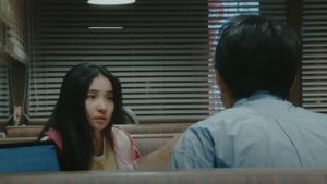 Last Scene's poster