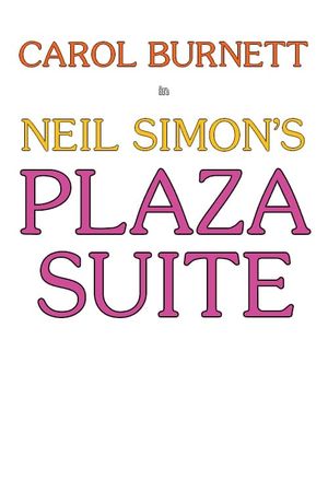 Plaza Suite's poster