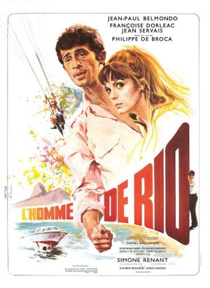 That Man from Rio's poster