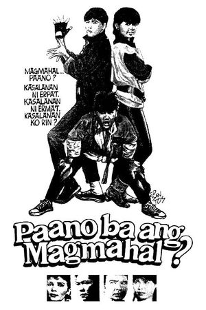 Paano ba ang magmahal?'s poster
