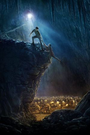 City of Ember's poster