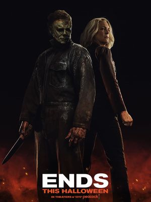 Halloween Ends's poster