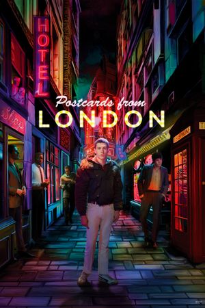 Postcards from London's poster image