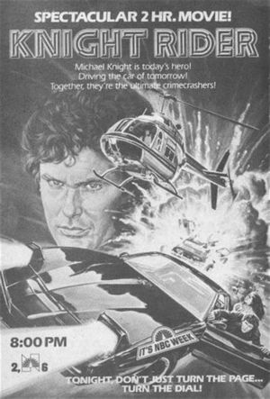 Knight Rider: Knight of the Phoenix's poster