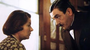 Murder on the Orient Express's poster