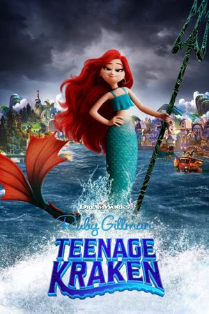 Ruby Gillman: Teenage Kraken's poster