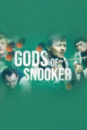 Gods of Snooker's poster