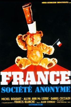 France, Incorporated's poster