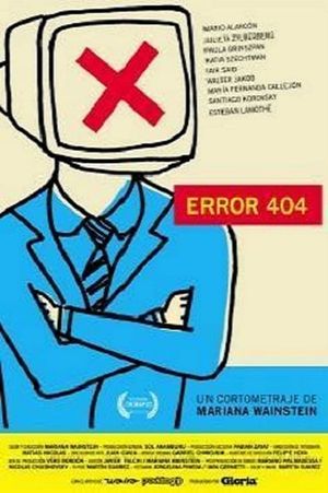 Error 404's poster
