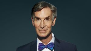 Bill Nye: Science Guy's poster