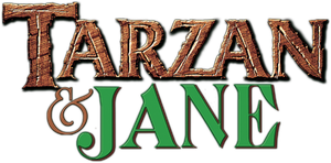 Tarzan & Jane's poster