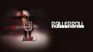 Rollerball's poster