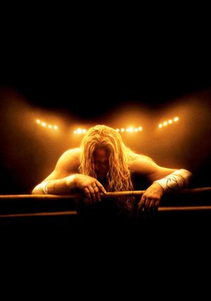 The Wrestler's poster