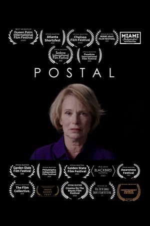 Postal's poster