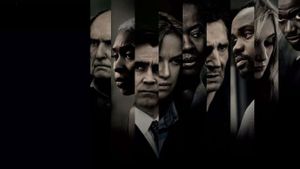 Widows's poster