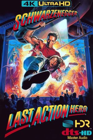Last Action Hero's poster