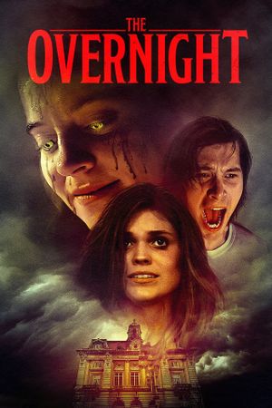 The Overnight's poster