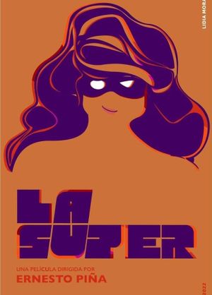 Supergal's poster