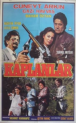 Kaplanlar's poster