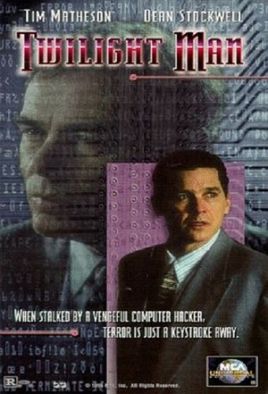 Twilight Man's poster