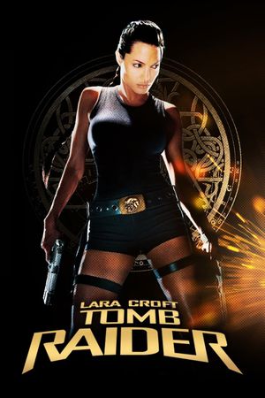Lara Croft: Tomb Raider's poster
