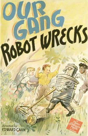 Robot Wrecks's poster image