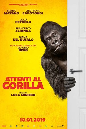 Beware the Gorilla's poster