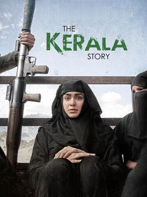 The Kerala Story's poster