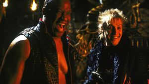 Little Nicky's poster