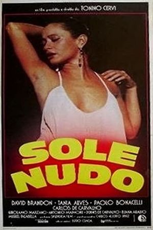 The Naked Sun's poster