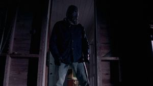 The Town That Dreaded Sundown's poster