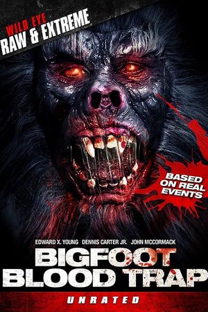 Bigfoot: Blood Trap's poster